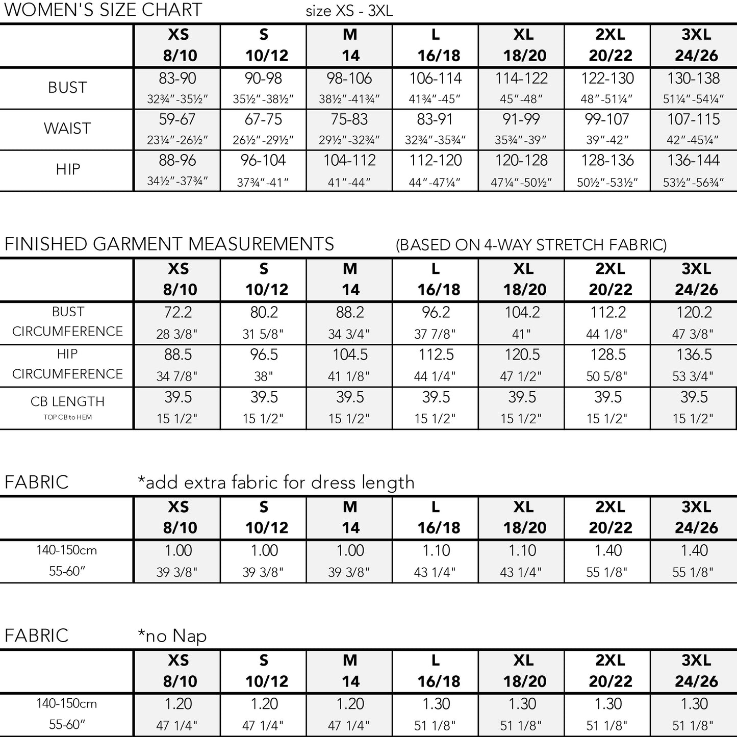 Alain yoga top A.2382 | PDF Sewing Pattern