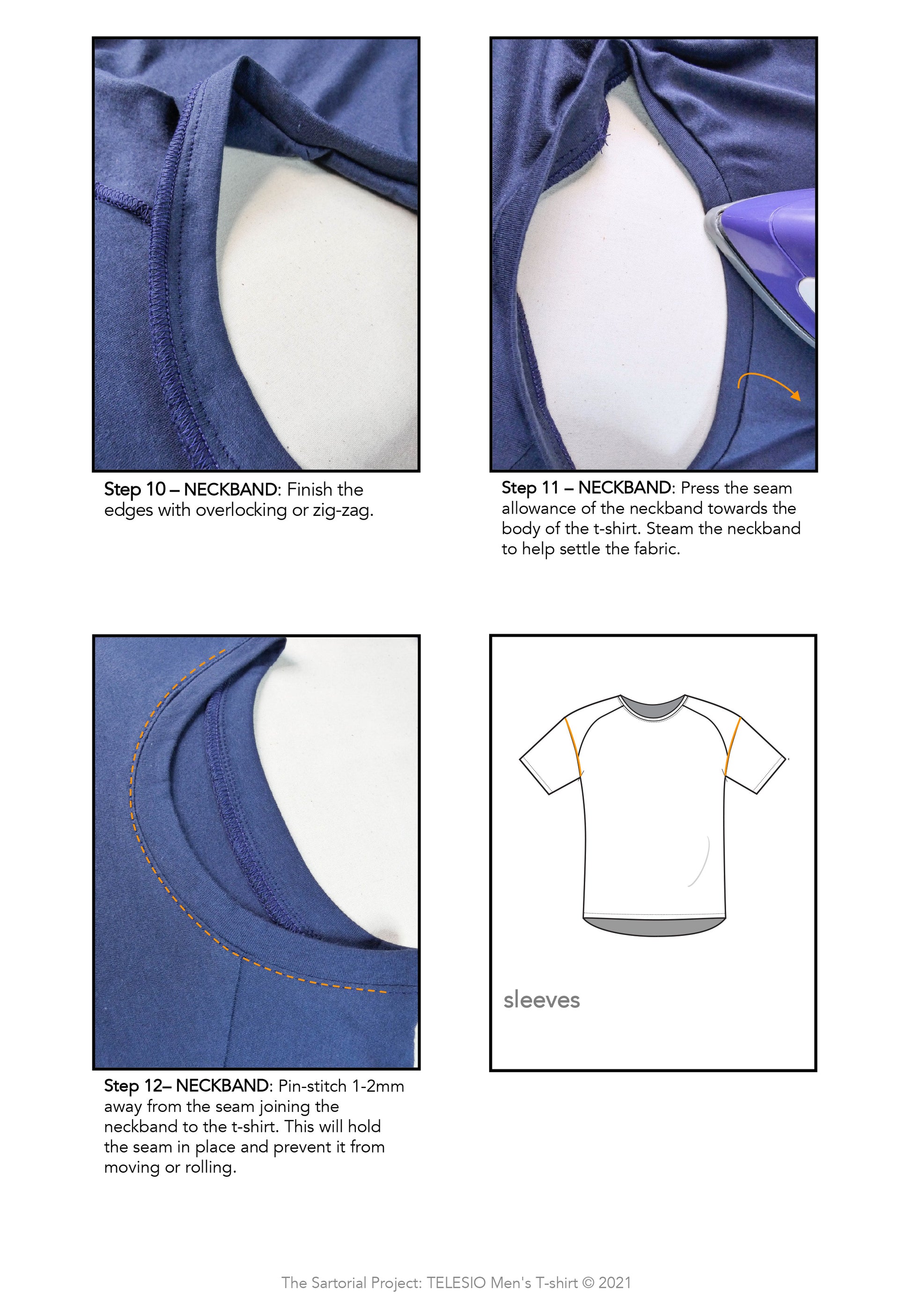 pistol Akademi Pick up blade Telesio men's sports t-shirt - TM.2115 | PDF Sewing pattern – The Sartorial  Project | Considered Sewing Patterns